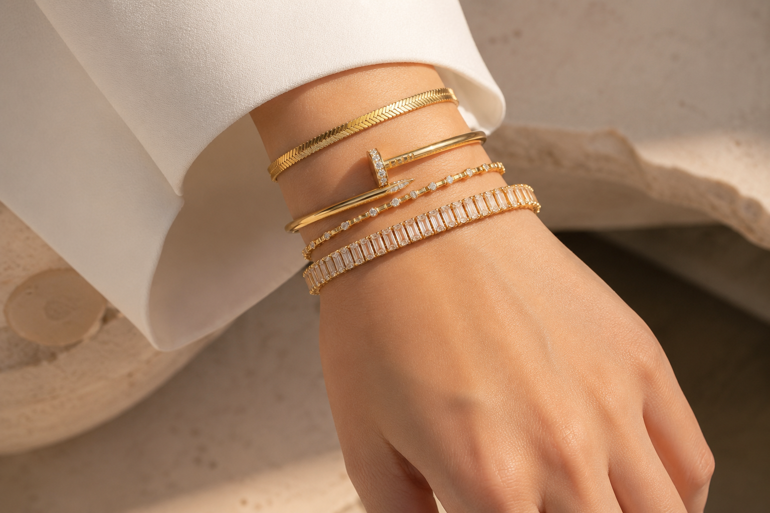 Bracelets