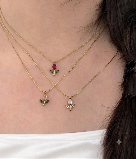 Necklaces