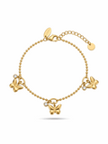 Charm Butterfly Shine Bracelet