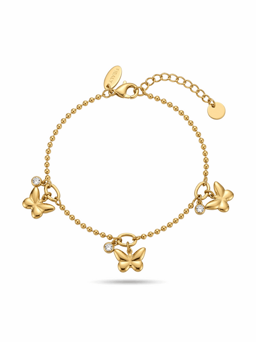 Charm Butterfly Shine Bracelet