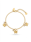 Charm Butterfly Shine Bracelet