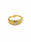 Chunky Shine Ring