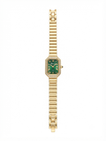 Forest Green Glow Watch | Nature-Inspired Luxury Timepiece for Women
