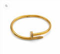 Nail Kada | Bold Textured Artificial Bracelet