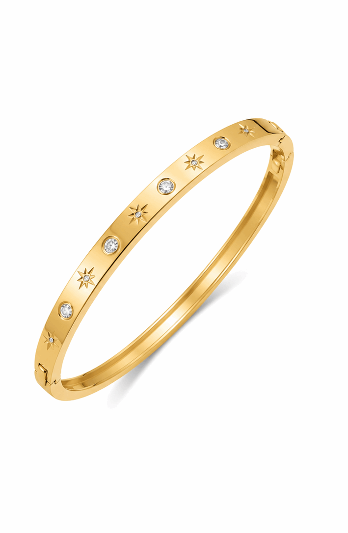 Star Shine Kada | Celestial Bracelet