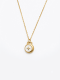 Moon Star Necklace | Celestial Charm Jewellery for Women
