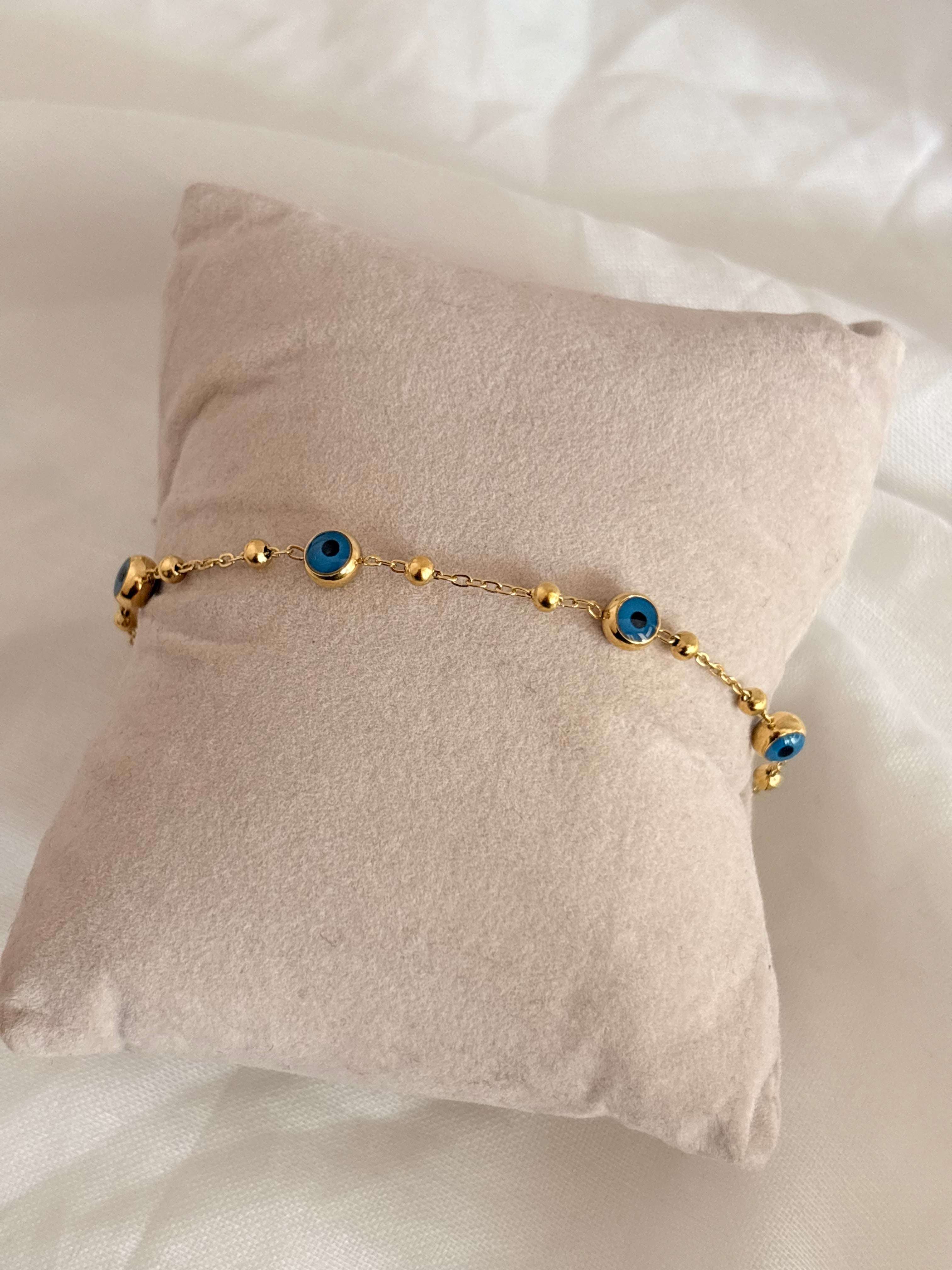 Evil Eye Protection Bracelet