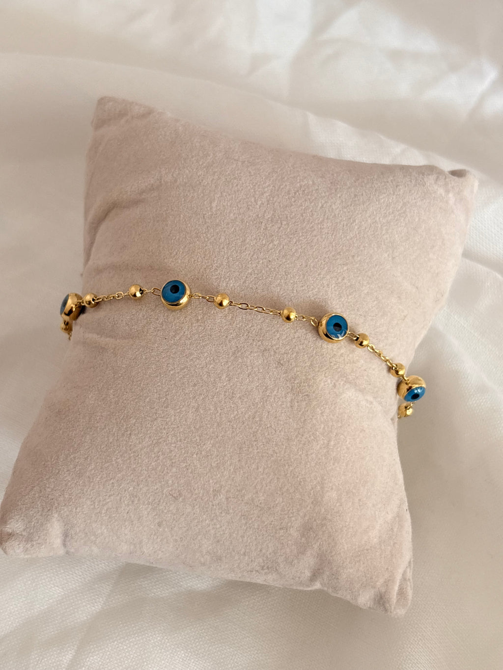 Evil Eye Protection Bracelet