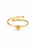 Mini Heart Ring