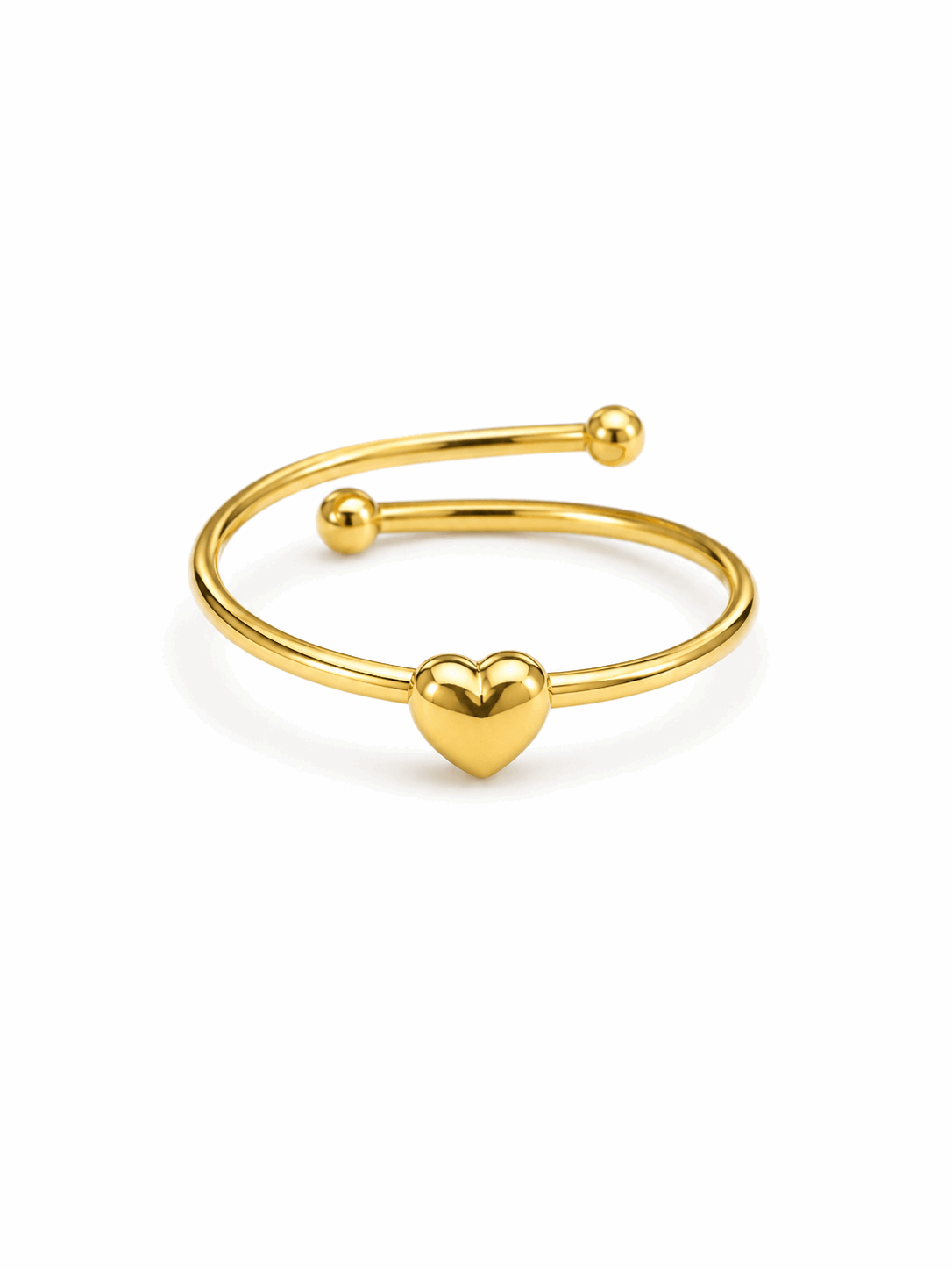 Mini Heart Ring