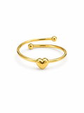 Mini Heart Ring