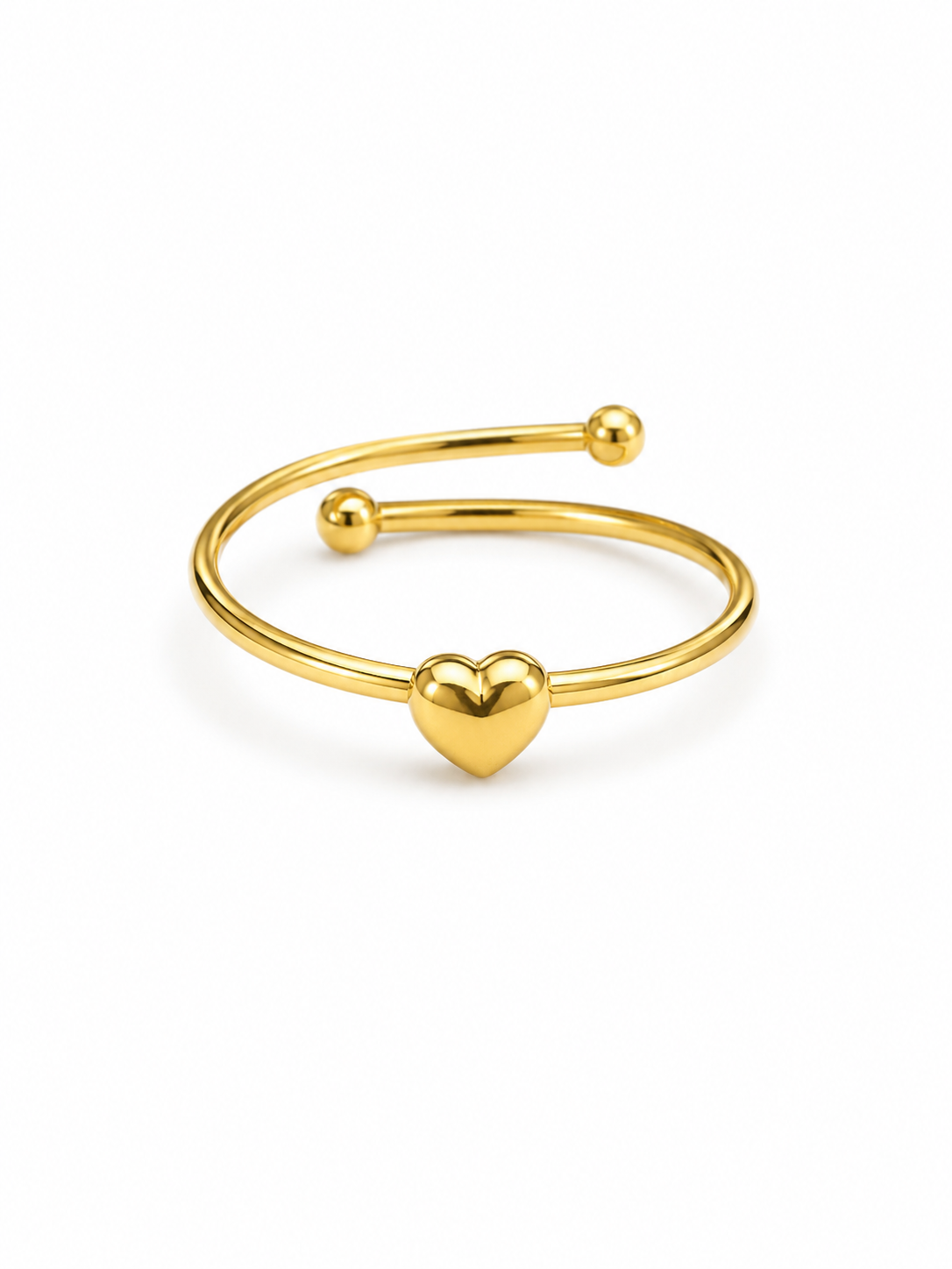 Mini Heart Ring