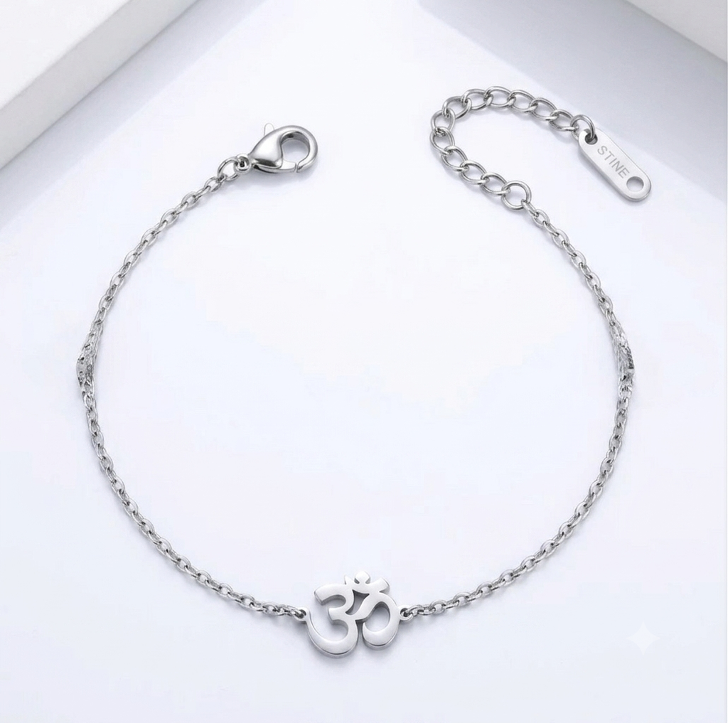 Om Serenity Bracelet
