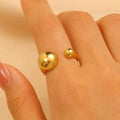 2 dot ring