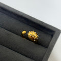 Two shine dot Ring