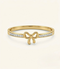 Pretty Bow Kada | Rust-Proof