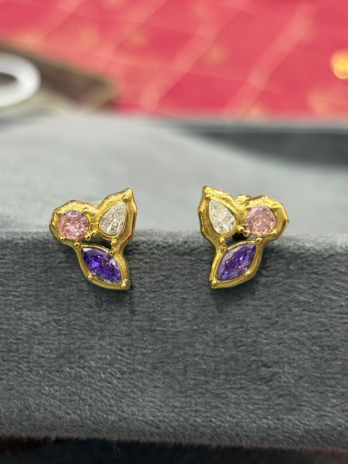 Color jam shine stud