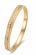 Plain with Shine Kada | Sleek Polished Artificial Bracelet