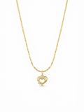 Mini Heart Necklace