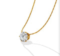 Kia Gold-Tone Necklace