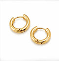 Plain hoops