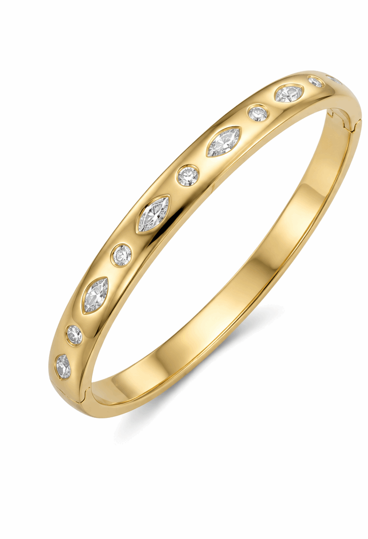 Nova Shine Kada | High-Gloss Artificial Bracelet