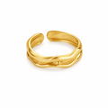 Mini Chunk Ring