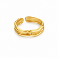 Mini Chunk Ring