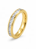 Diamond Ice Ring – Icy Sparkle Everyday Ring