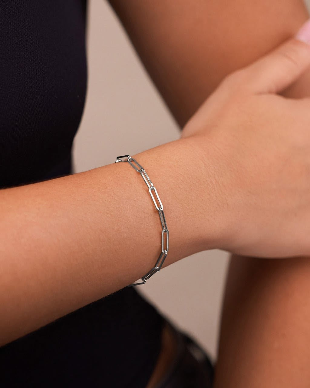 Link chain Bracelet