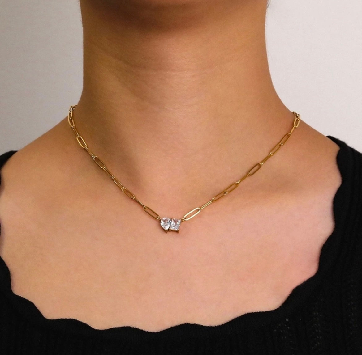 Toy Moy Statement Necklace