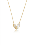 Heart of Us Couple-Inspired Necklace