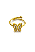 Butterfly Shine Ring