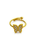 Butterfly Shine Ring