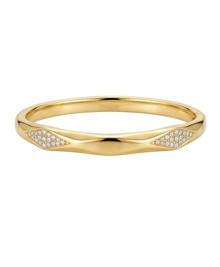 Perfect Shine Kada | Premium Polished Artificial Bracelet