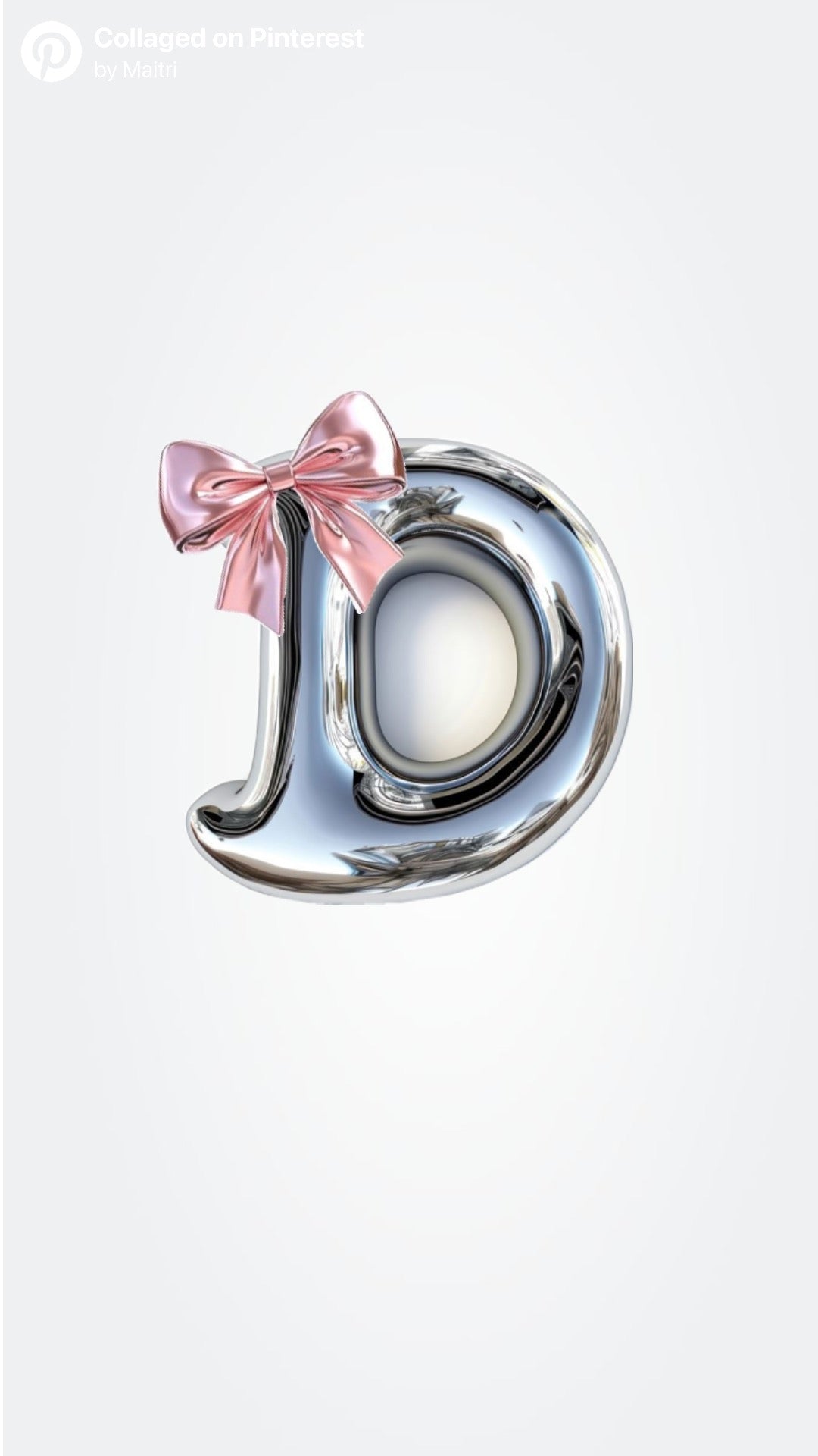 1st letter