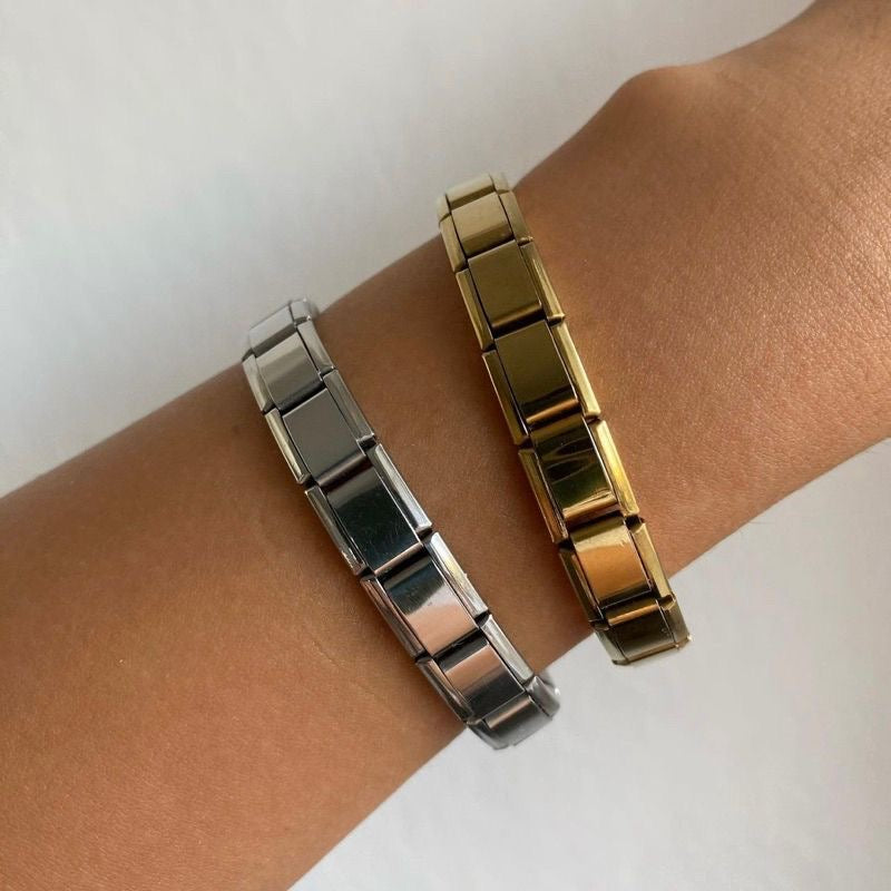 Italian charm bracelet
