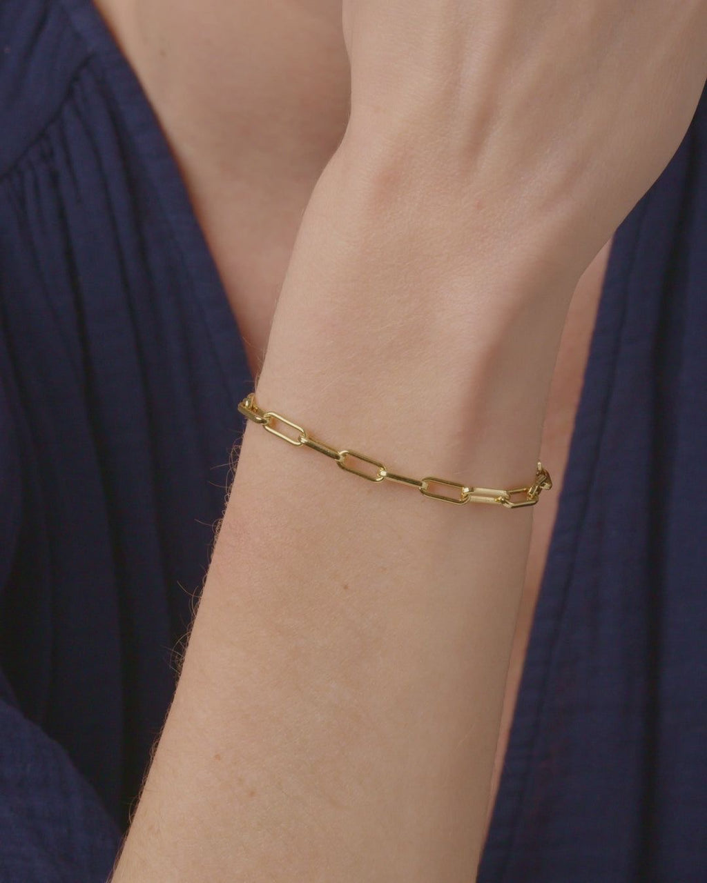 Link chain Bracelet