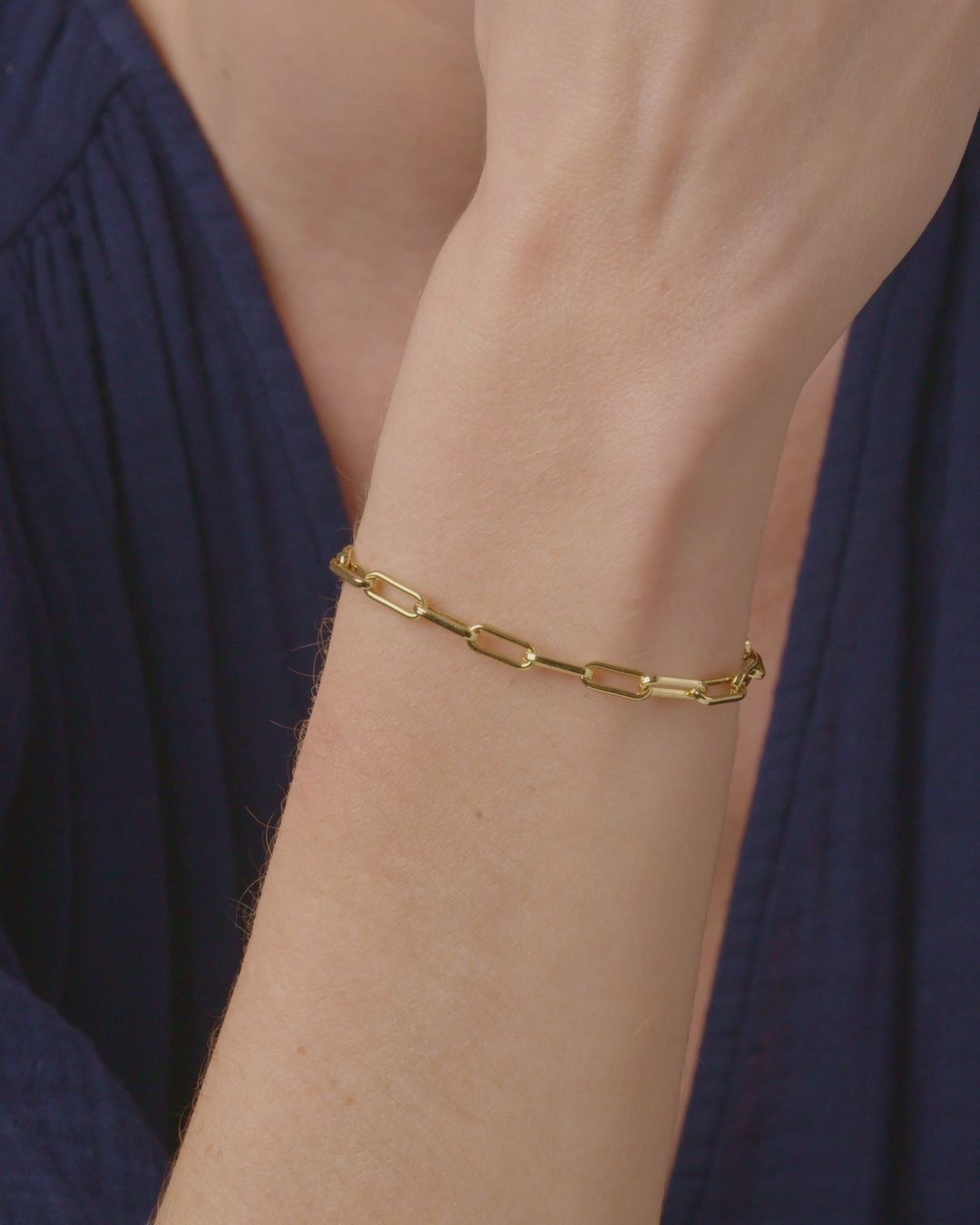 Link chain Bracelet