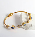 Evil Eye Charm Protection Necklace