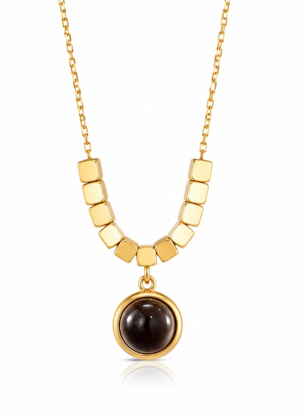 Midnight glow necklace