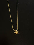 Star Necklace ⭐️t