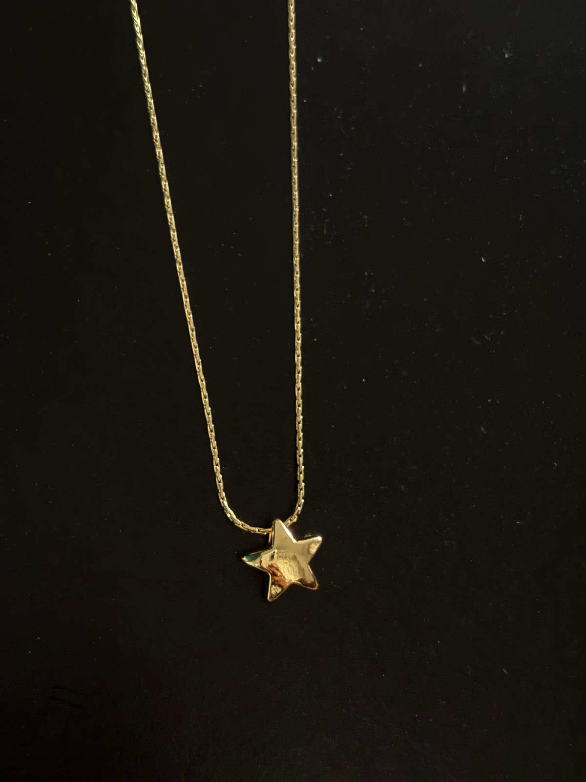Star Necklace ⭐️t