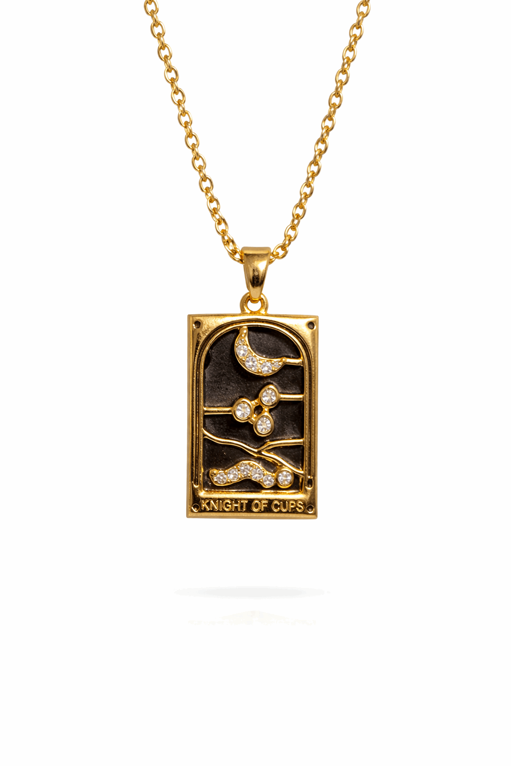 Midnight Necklace | Dark Glamour Jewellery for Women