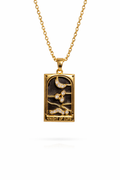 Midnight Necklace | Dark Glamour Jewellery for Women