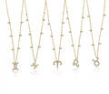 Zodiac Signs Necklace | Personalised Celestial Jewellery