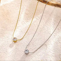 Kia Gold-Tone Necklace