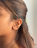 The Power Cuff – Bold No Piercing Ear Cuff | Single Piece