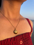 Shell necklace