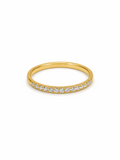 Love Bling Ring – Sparkling Everyday Ring